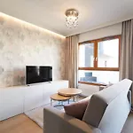 Luksusowa Oaza W Samym Centrum Wroclawia