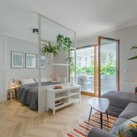 Apartment Luksusowa Oaza W Samym Centrum Wroclawia