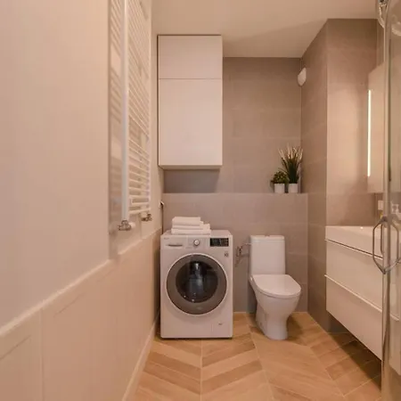 Apartment Luksusowa Oaza W Samym Centrum Wroclawia