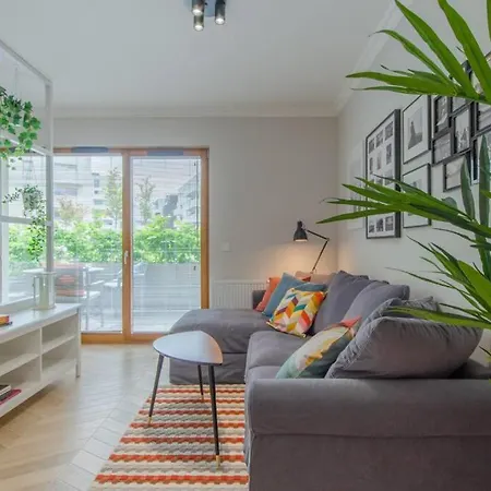 Apartment Luksusowa Oaza W Samym Centrum Wroclawia Breslau