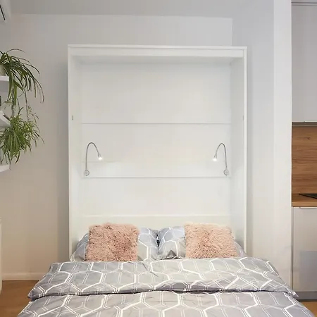 Luksusowa Oaza W Samym Centrum Wroclawia