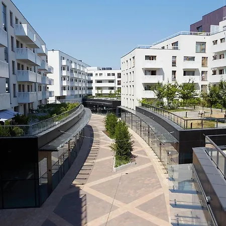 Luksusowa Oaza W Samym Centrum Wroclawia * Breslau