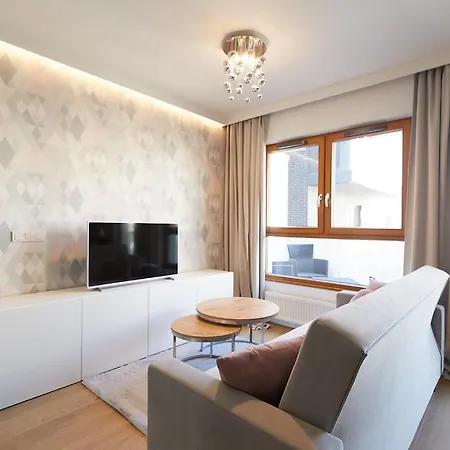 Luksusowa Oaza W Samym Centrum Wroclawia