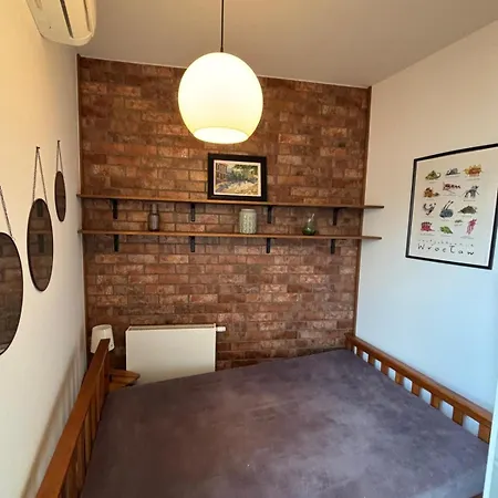 Luksusowa Oaza W Samym Centrum Wroclawia