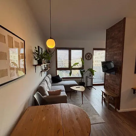 Luksusowa Oaza W Samym Centrum Wroclawia