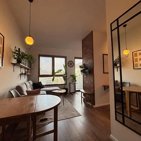 Luksusowa Oaza W Samym Centrum Wroclawia Breslau