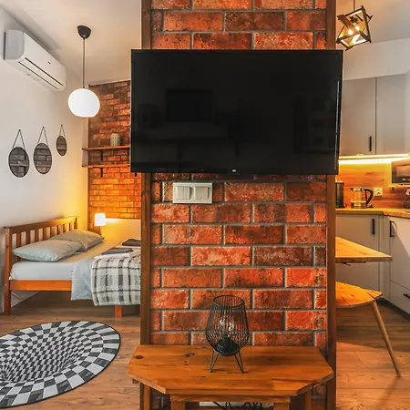 Luksusowa Oaza W Samym Centrum Wroclawia Βρότσλαβ