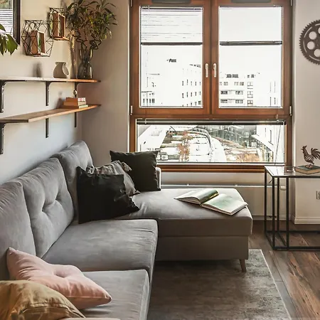 Luksusowa Oaza W Samym Centrum Wroclawia Βρότσλαβ