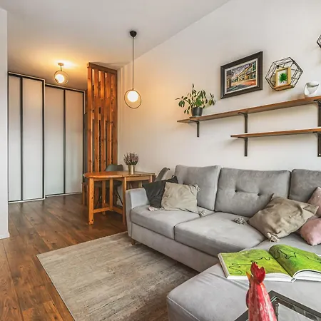 Luksusowa Oaza W Samym Centrum Wroclawia * Βρότσλαβ