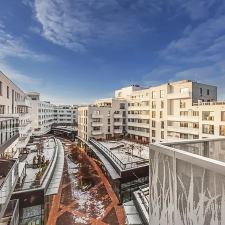 شقة Luksusowa Oaza W Samym Centrum Wroclawia *