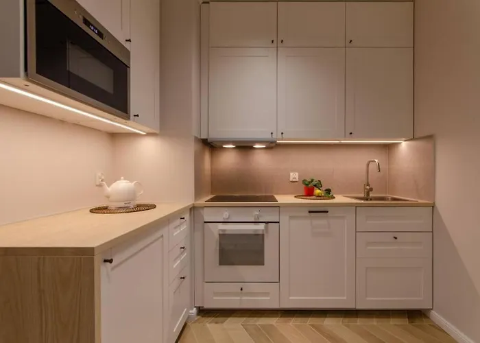 Luksusowa Oaza W Samym Centrum Wroclawia *