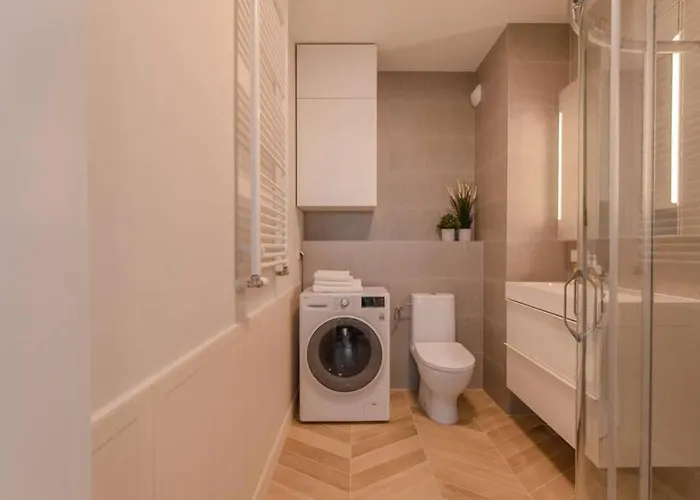 Apartamento Luksusowa Oaza W Samym Centrum Wroclawia