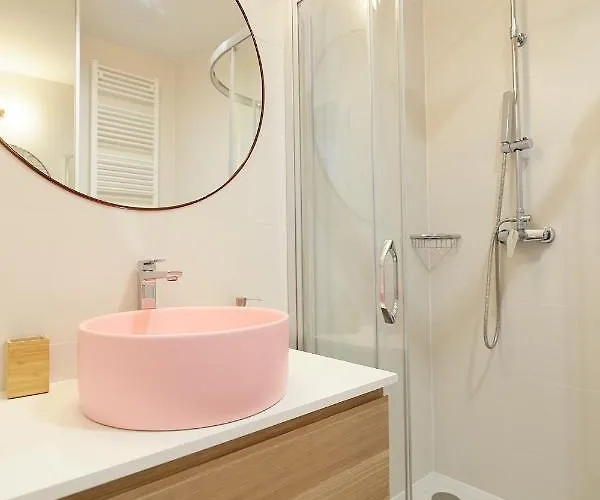 Luksusowa Oaza W Samym Centrum Wroclawia