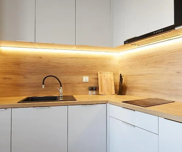 Luksusowa Oaza W Samym Centrum Wroclawia * Wrocław