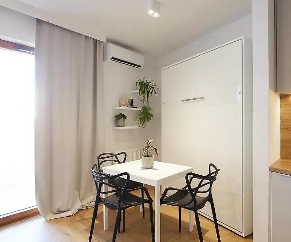 Apartamento Luksusowa Oaza W Samym Centrum Wroclawia *