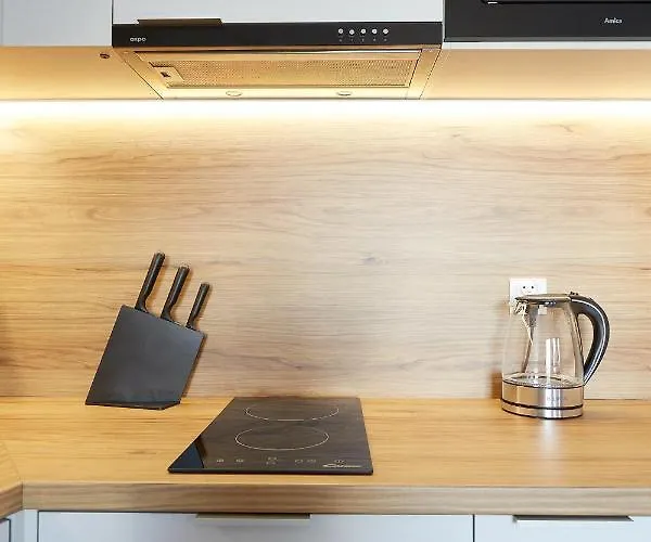 Apartamento Luksusowa Oaza W Samym Centrum Wroclawia *