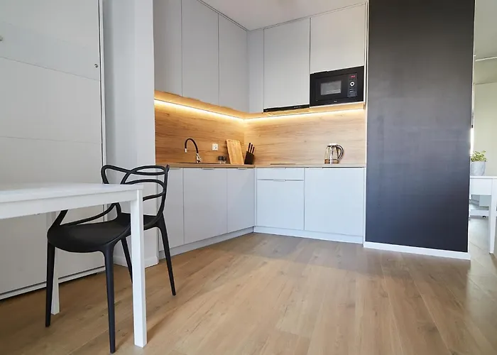 Luksusowa Oaza W Samym Centrum Wroclawia Apartamento