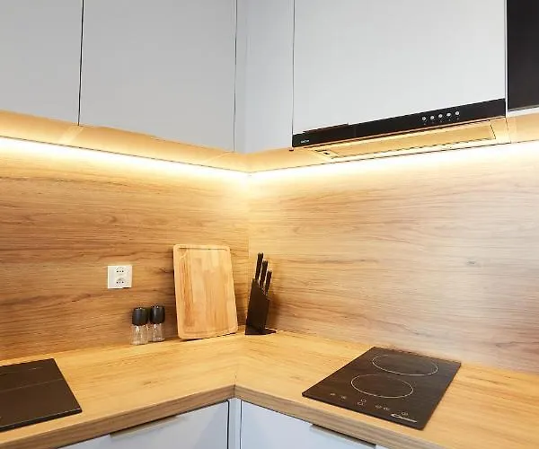 Luksusowa Oaza W Samym Centrum Wroclawia * Wrocław