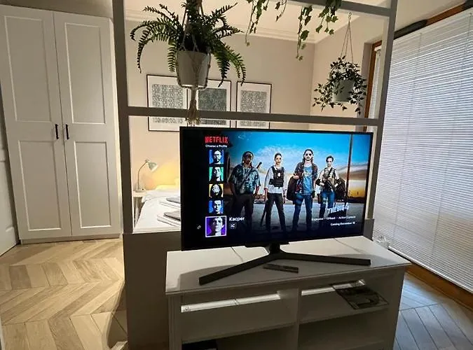 Apartamento Luksusowa Oaza W Samym Centrum Wroclawia Wrocław