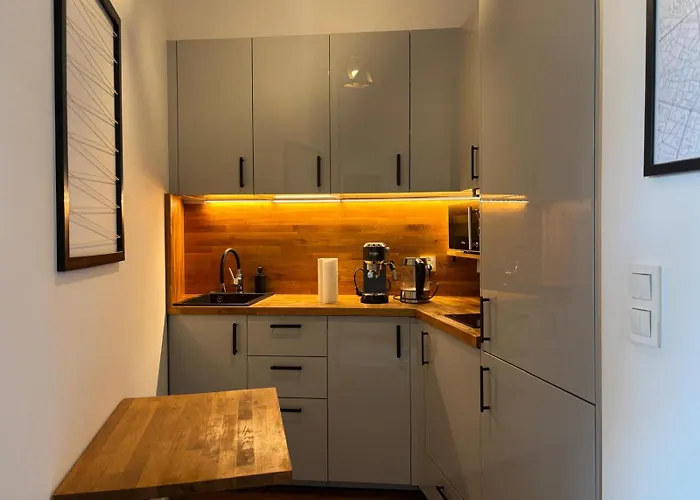 Apartamento Luksusowa Oaza W Samym Centrum Wroclawia *