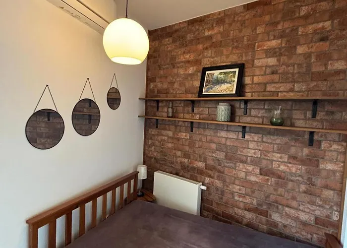 Apartamento Luksusowa Oaza W Samym Centrum Wroclawia Wrocław