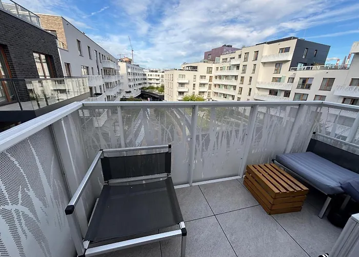 Luksusowa Oaza W Samym Centrum Wroclawia Apartamento *