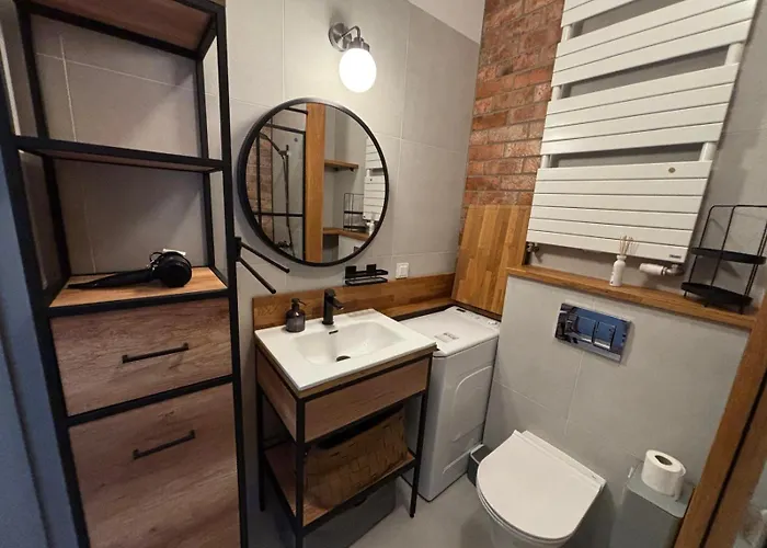 Luksusowa Oaza W Samym Centrum Wroclawia Apartamento Wrocław