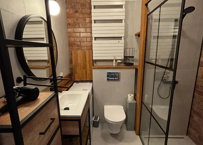 Apartamento Luksusowa Oaza W Samym Centrum Wroclawia