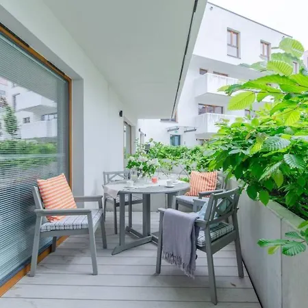 Luksusowa Oaza W Samym Centrum Wroclawia Apartmán Vratislav