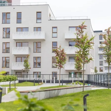 Apartman Luksusowa Oaza W Samym Centrum Wroclawia *
