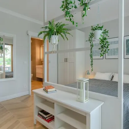 Apartman Luksusowa Oaza W Samym Centrum Wroclawia *