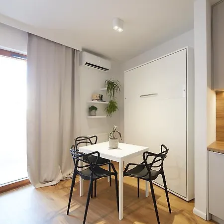 Apartmán Luksusowa Oaza W Samym Centrum Wroclawia *