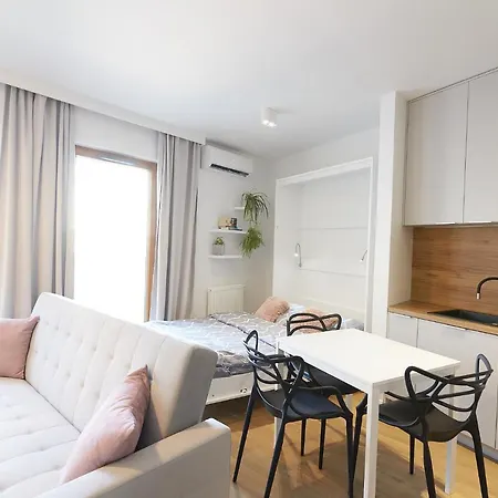 Apartmán Luksusowa Oaza W Samym Centrum Wroclawia