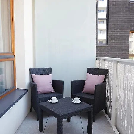 Apartman Luksusowa Oaza W Samym Centrum Wroclawia *