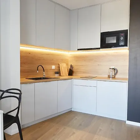 Apartman Luksusowa Oaza W Samym Centrum Wroclawia Wrocław