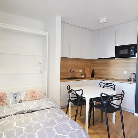 Apartmán Luksusowa Oaza W Samym Centrum Wroclawia