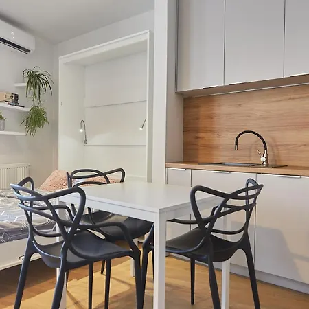 Luksusowa Oaza W Samym Centrum Wroclawia Apartman