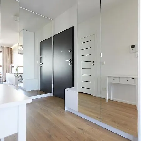 Apartman Luksusowa Oaza W Samym Centrum Wroclawia