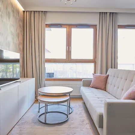 Luksusowa Oaza W Samym Centrum Wroclawia Apartman