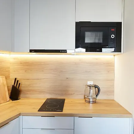 Luksusowa Oaza W Samym Centrum Wroclawia Apartman *