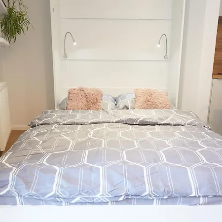 Luksusowa Oaza W Samym Centrum Wroclawia Vratislav