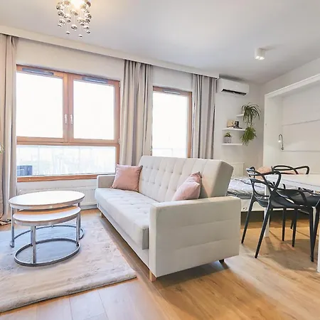Apartman Luksusowa Oaza W Samym Centrum Wroclawia