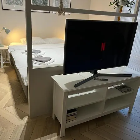 Apartmán Luksusowa Oaza W Samym Centrum Wroclawia Vratislav