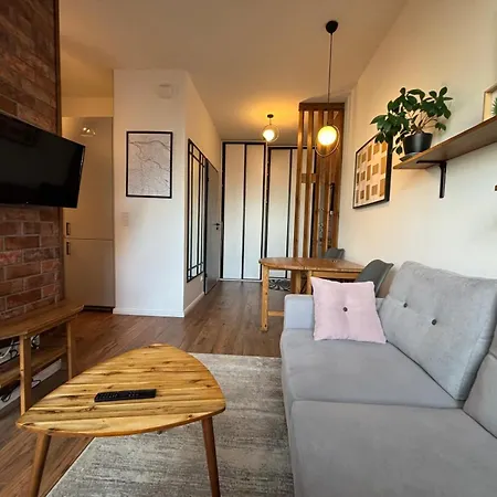 Luksusowa Oaza W Samym Centrum Wrocławia Apartament *