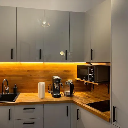 Apartmán Luksusowa Oaza W Samym Centrum Wroclawia *