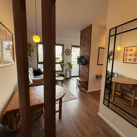 Luksusowa Oaza W Samym Centrum Wroclawia