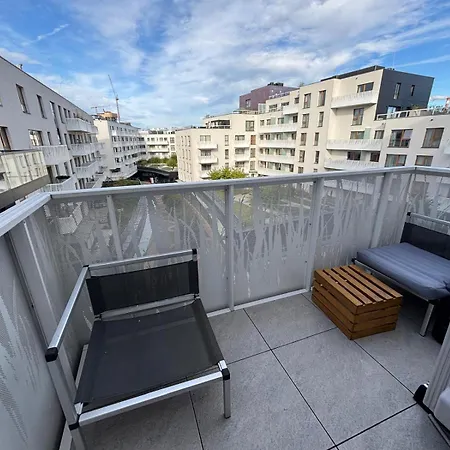 Luksusowa Oaza W Samym Centrum Wroclawia Apartmán Vratislav