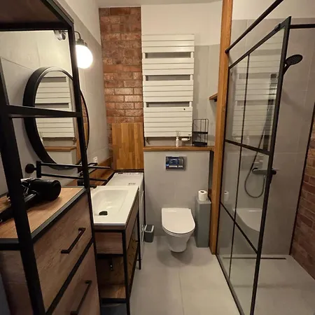 Apartmán Luksusowa Oaza W Samym Centrum Wroclawia