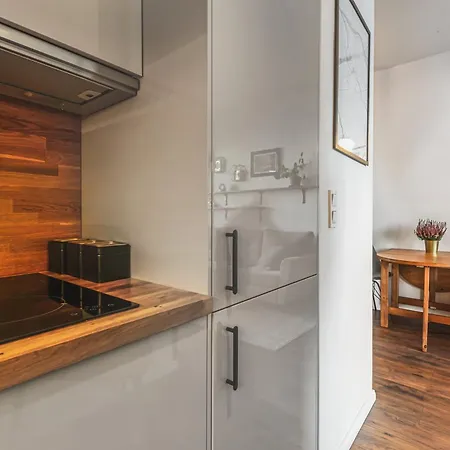 Luksusowa Oaza W Samym Centrum Wrocławia Apartament