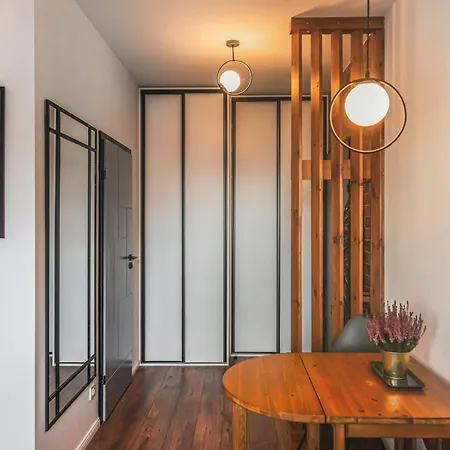 Apartament Luksusowa Oaza W Samym Centrum Wrocławia *